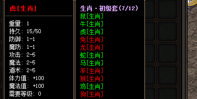 <strong>如何快速获取虎生肖装备？六种方法揭秘</strong>